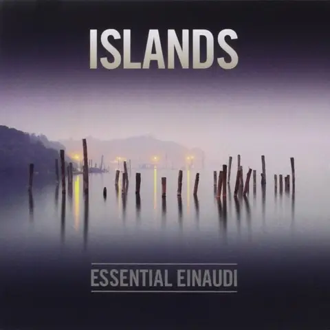 Ludovico Einaudi – Islands - Essential Einaudi (2LP, LP, Compilation, Vinyl)