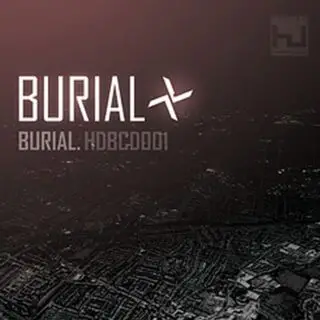 Burial – Burial (2EP, 12