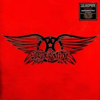 Aerosmith – Greatest Hits (Compilation, Stereo)