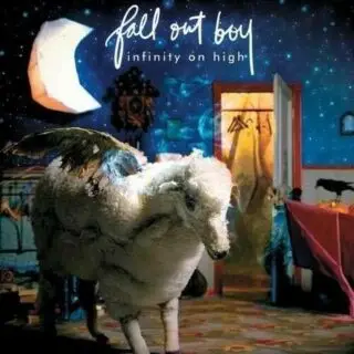 Fall Out Boy – Infinity On High (2LP, Album, Vinyl)