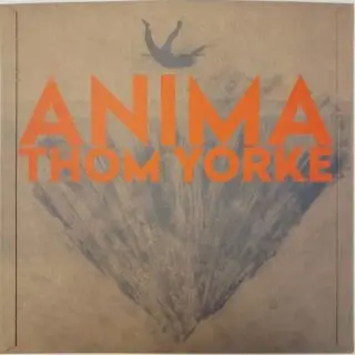 Thom Yorke – Anima (Vinyl, LP, Album)