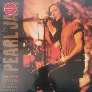 Pearl Jam – Completely Unplugged – The Acoustic Broadcast (Limited edition, Coloured Vinyl)