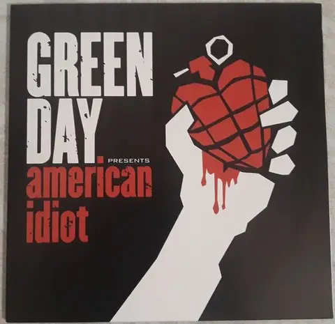 Green Day – American Idiot (Vinyl)