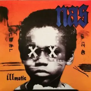 Nas – Illmatic XX (Vinyl)