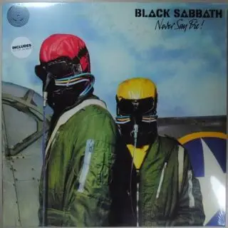 Black Sabbath – Never Say Die! (Vinyl)