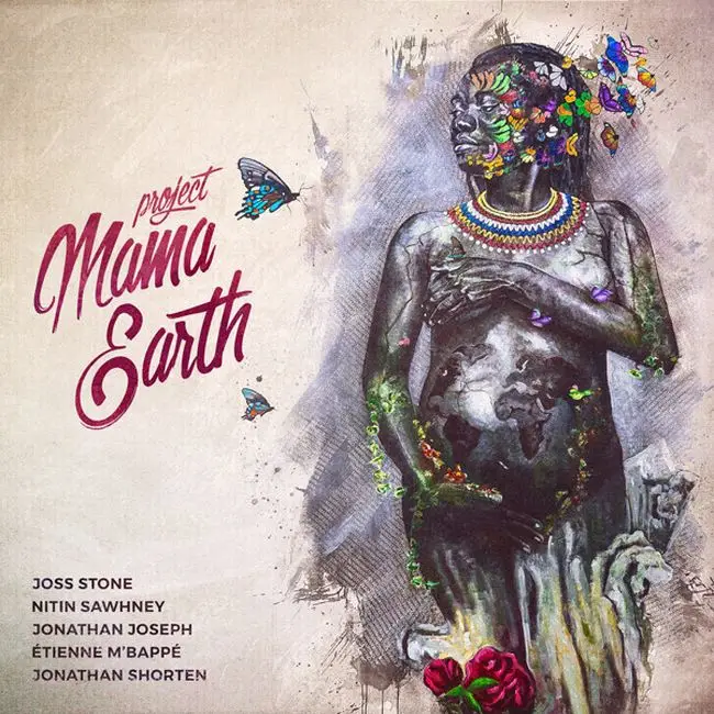 Project Mama Earth – Mama Earth (Vinyl)