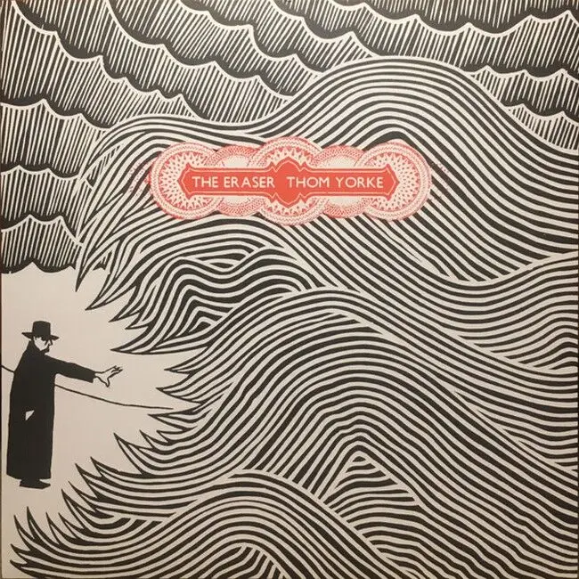 Thom Yorke – The Eraser (Vinyl)