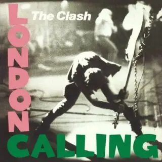 The Clash – London Calling (LP, Vinyl)