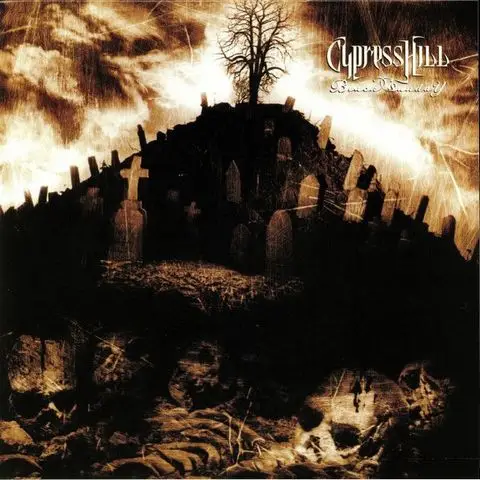 Cypress Hill – Black Sunday (Vinyl)