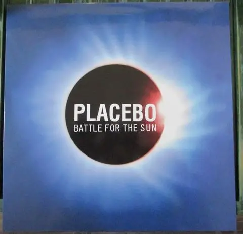 Placebo – Battle For The Sun (LP, Album, Reissue, Vinyl)