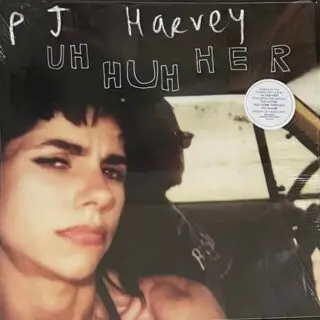 PJ Harvey – Uh Huh Her (Reissue, 180g Vinyl)