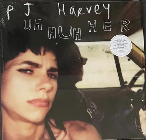 PJ Harvey – Uh Huh Her (Reissue, 180g Vinyl)