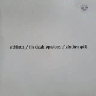 Architects – The Classic Symptoms Of A Broken Spirit (Limited Edition, Stereo, Eco Mix)