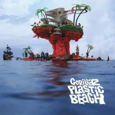 Gorillaz – Plastic Beach (Vinyl)