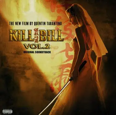 Various – Kill Bill Vol. 2 (Original Soundtrack) (LP, Album, Vinyl)