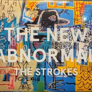 The Strokes – The New Abnormal (180 gram Vinyl)