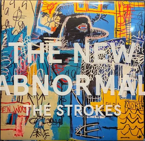 The Strokes – The New Abnormal (180 gram Vinyl)