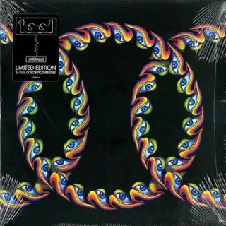 Tool – Lateralus (Limited Edition, Picture Disc, Reissue Vinyl)