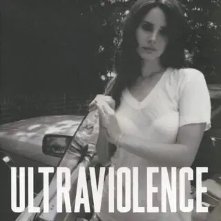 Lana Del Rey – Ultraviolence (2LP, Album, Vinyl)