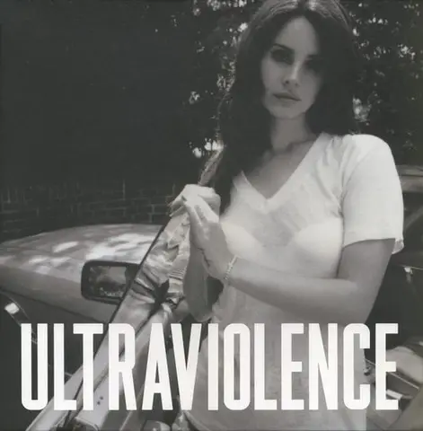 Lana Del Rey – Ultraviolence (2LP, Album, Vinyl)