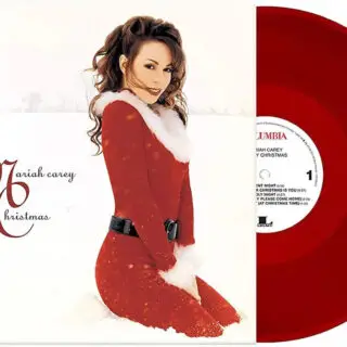 Mariah Carey – Merry Christmas (Vinyl)