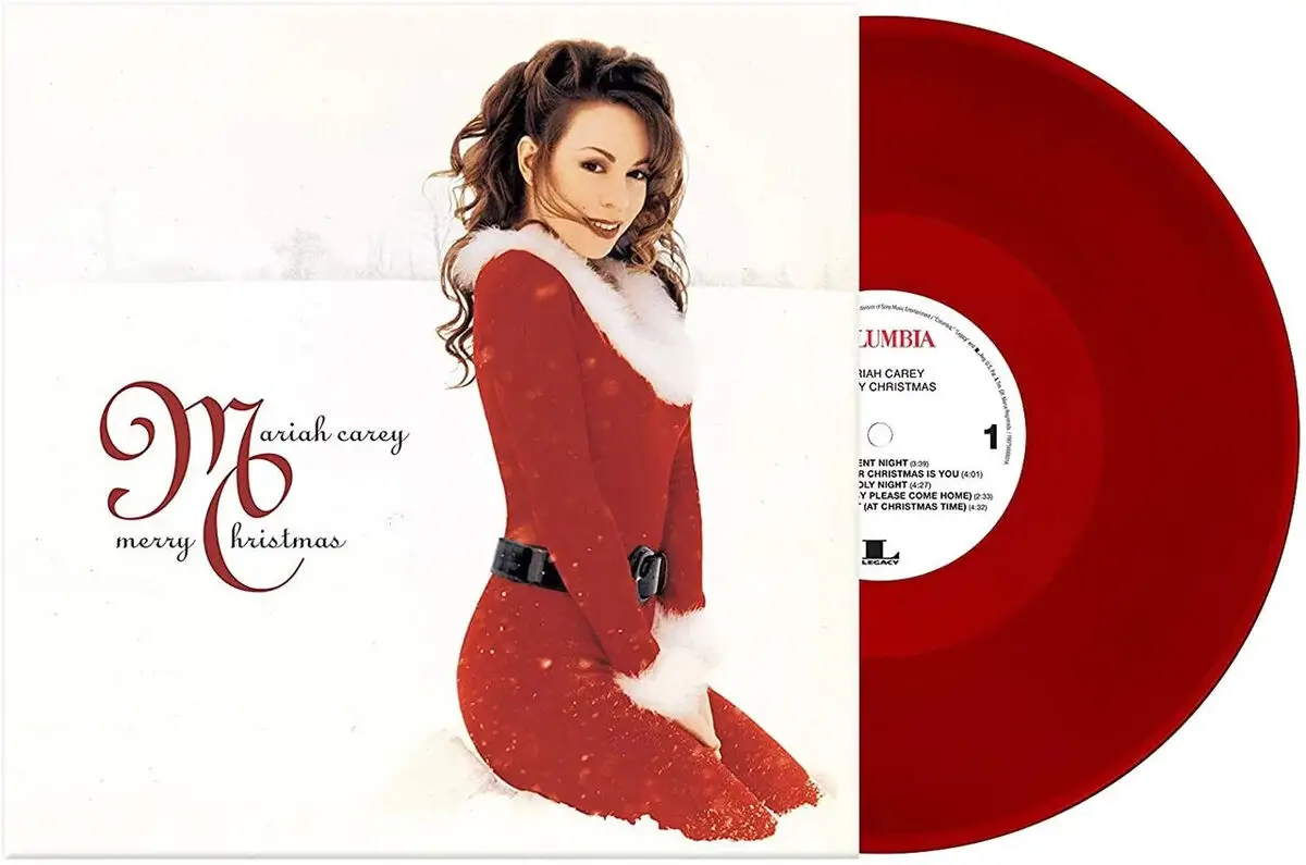 Mariah Carey – Merry Christmas (Vinyl)