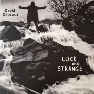 David Gilmour – Luck And Strange (LP, Album, Stereo, Vinyl)