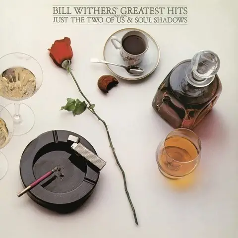 Bill Withers – Bill Withers' Greatest Hits (LP, Compilation, Reissue, Vinyl)