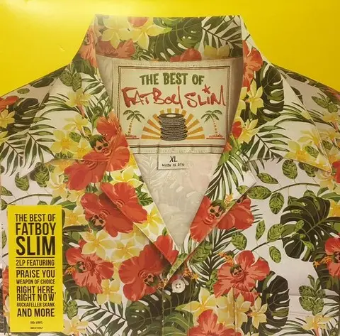 Fatboy Slim – The Best Of Fatboy Slim (Vinyl)