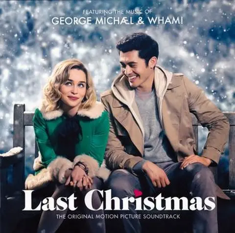 George Michael & Wham! – Last Christmas (The Original Motion Picture Soundtrack) (2LP, Compilation, Gatefold, Vinyl)