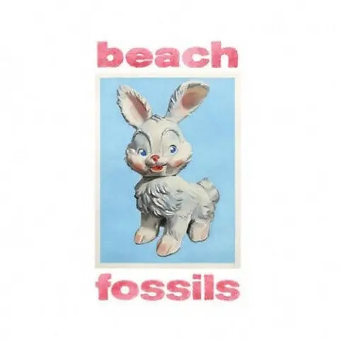 Beach Fossils – Bunny (LP, Album, Limited Edition, Blue [Powder Blue] Vinyl)