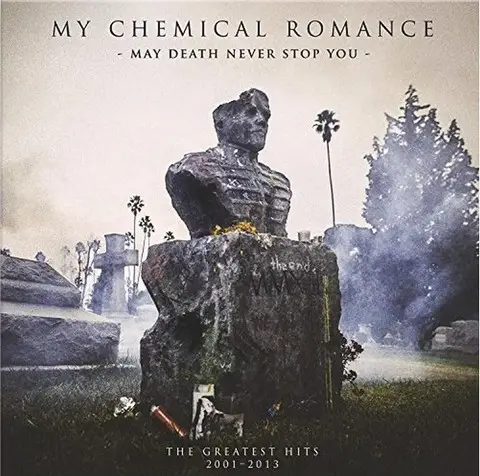 My Chemical Romance – May Death Never Stop You (2LP, Compilation, Vinyl)