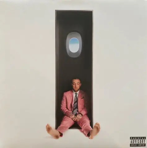 Mac Miller – Swimming (Vinyl)