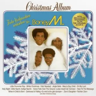 Boney M. – Christmas Album (Vinyl)