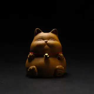 Чайна фігурка Lucky Cat